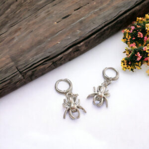Spider Unisex Earrings