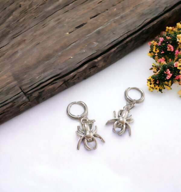 Spider Unisex Earrings