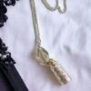 Alice in Wonderland Inspired Drink Me Bottle Pendant