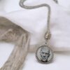 The Mummy Boris Karloff Inspired Unisex Necklace