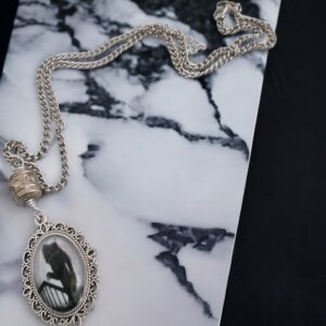 Nosferatu Inspired Necklace