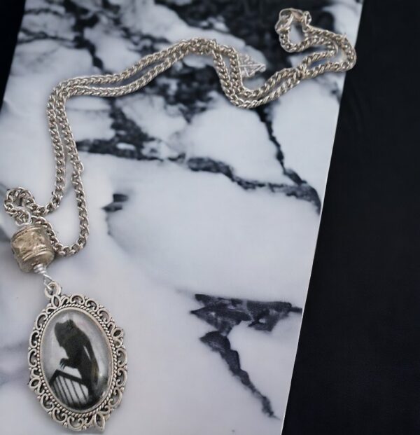 Nosferatu Inspired Necklace