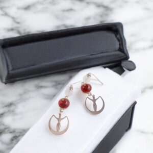 Minimal Hecate Earrings