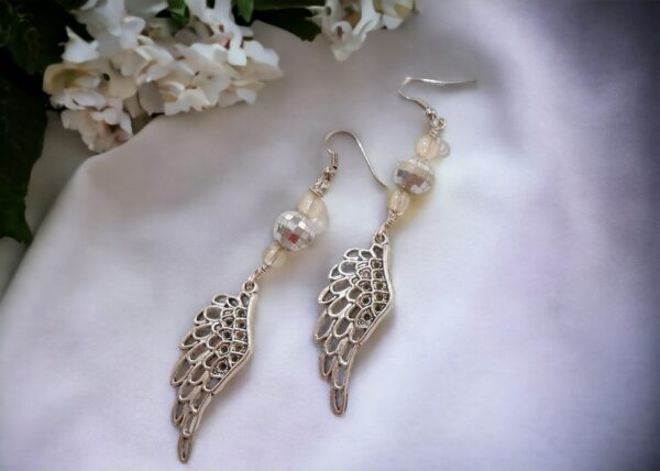 Angel Wings Earrings