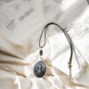 Aquarius Horoscope Air Signs Necklace