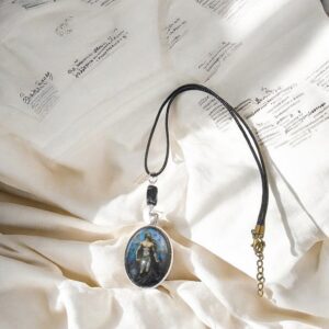 Aquarius Horoscope Air Signs Necklace