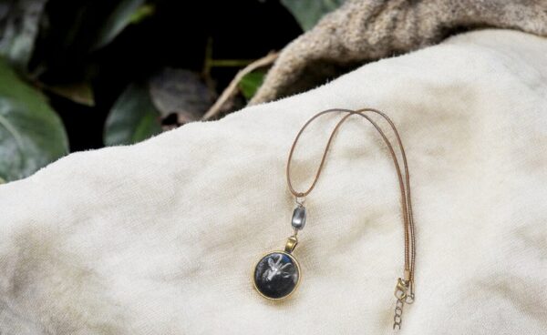 Capricorn Horoscope Earth Signs Necklace