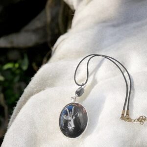 Capricorn Horoscope Earth Signs Necklace