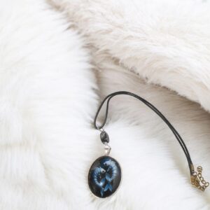 Pisces Horoscope Water Signs Necklace