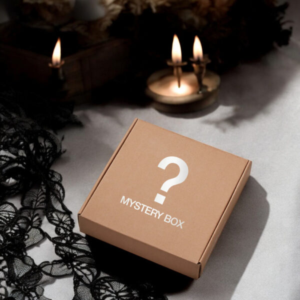 Gothic Mystery Box