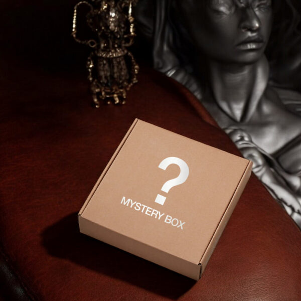 The Gentleman’s Mystery Box