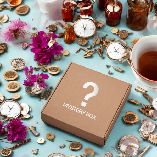 The Wonderland Mystery Box