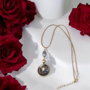 Taurus Horoscope Earth Signs Necklace