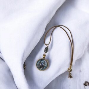 Scorpio Horoscope Water Signs Necklace