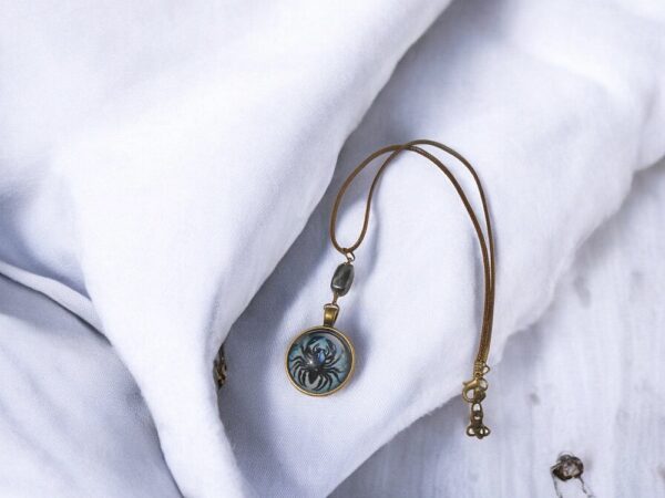 Scorpio Horoscope Water Signs Necklace