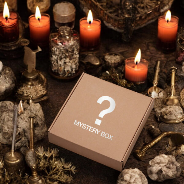 Hecate Mystery Box