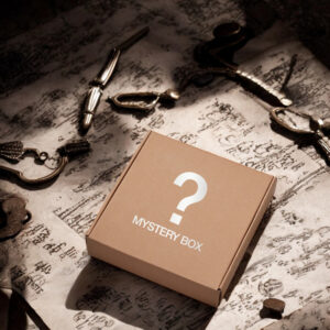 Classic Horror Universal Monsters Mystery Box