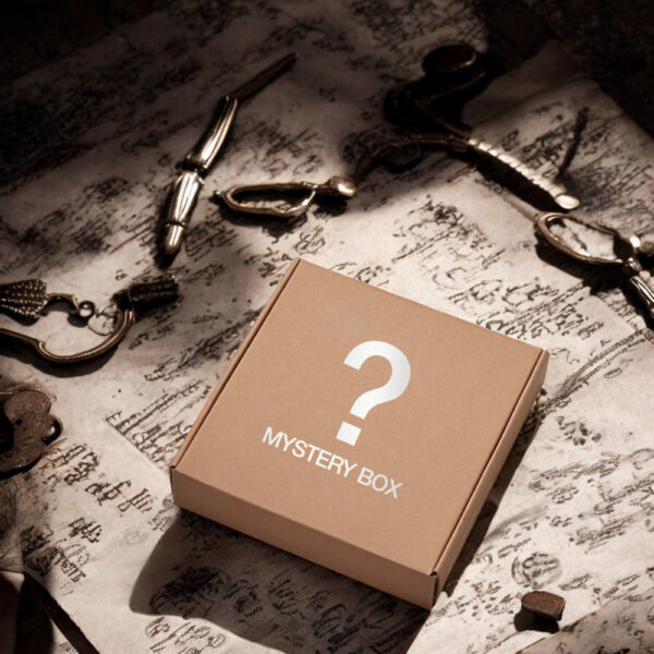 Classic Horror Universal Monsters Mystery Box