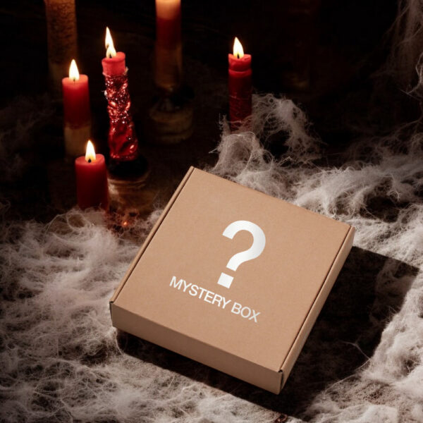 80s Horror Mystery Box