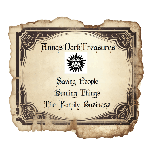 Supernatural Mystery Box – Winchesters Edition | Fandom Mystery Box