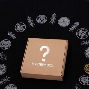 Supernatural Mystery Box - Winchesters Edition