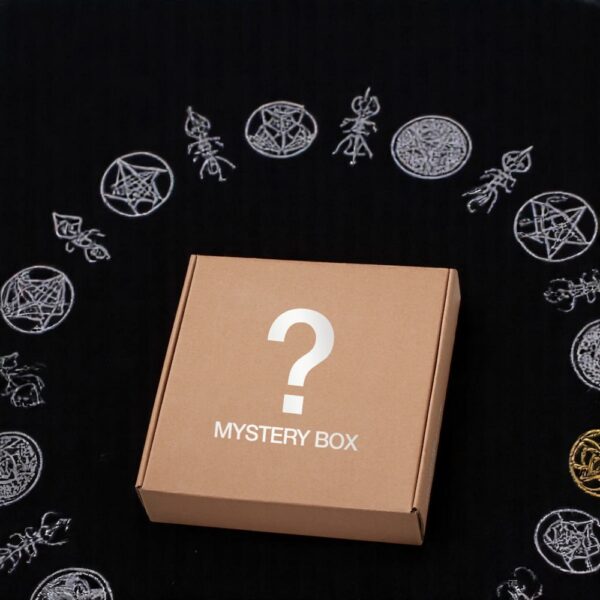 Supernatural Mystery Box - Winchesters Edition