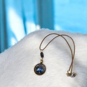 Libra Horoscope Air Signs Necklace