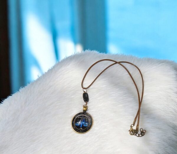 Libra Horoscope Air Signs Necklace