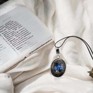 Libra Horoscope Air Signs Necklace