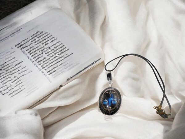 Libra Horoscope Air Signs Necklace